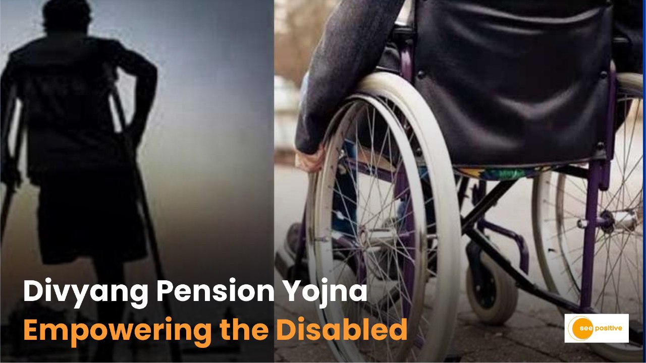 CG Divyang Pension Yojna