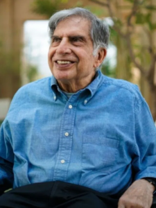 Read more about the article Ratan Tata : सादगी, सफलता और प्रेरणा की मिसाल