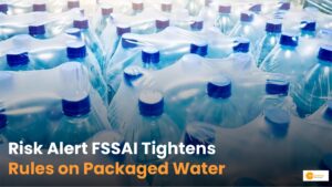 Read more about the article FSSAI Alert: Is Packaged Water Really Safe?