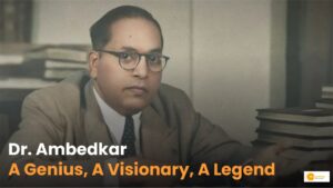 Read more about the article Baba Saheb Ambedkar: संघर्ष और समाज से लड़कर बनें लाखों के आदर्श