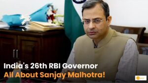 Read more about the article Sanjay Malhotra: कौन हैं भारतीय रिजर्व बैंक के 26वें गवर्नर!