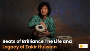 Read more about the article Zakir Hussain: चुप हुई तबले की थाप, यादों में अमर रहेंगे जाकिर हुसैन!