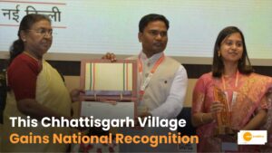 Read more about the article National Panchayat Award: धमतरी के गांव को मिला राष्ट्रीय सम्मान