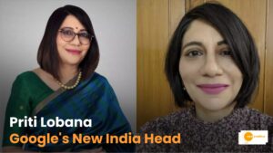 Read more about the article Preeti Lobana, New Country Manager and Vice President for India