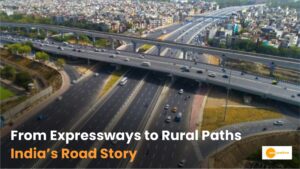 Read more about the article Roads in India: The Types of Roads Connecting  Nation?