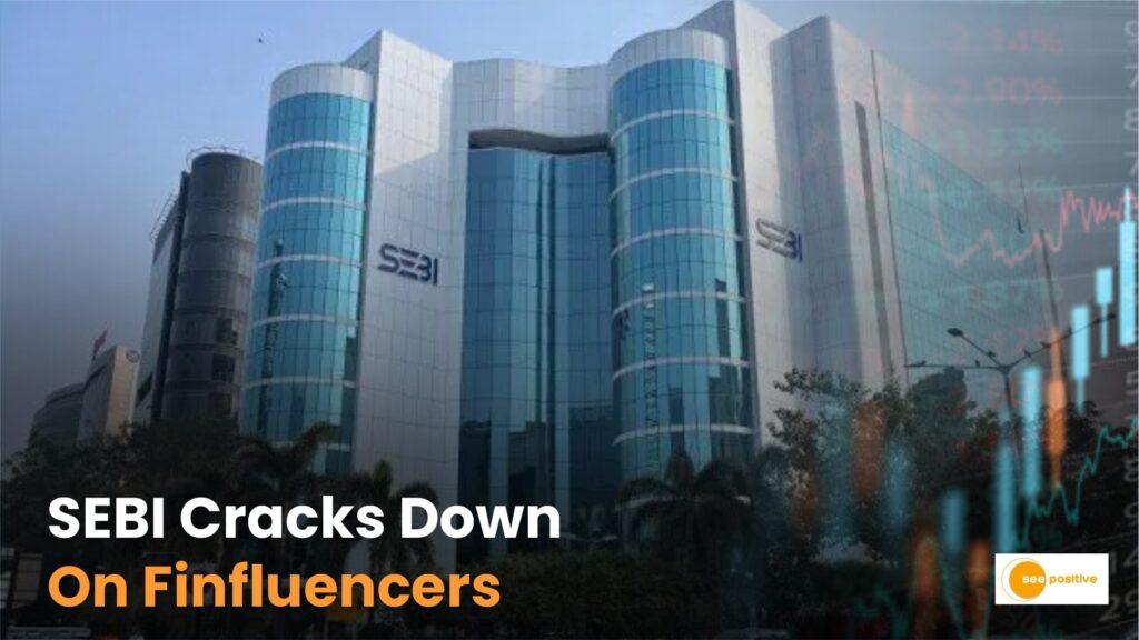 SEBI’S Strong Action Against financial influencers