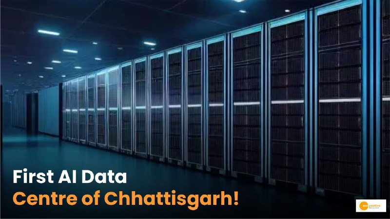 AI Data Centre of Chhattisgarh