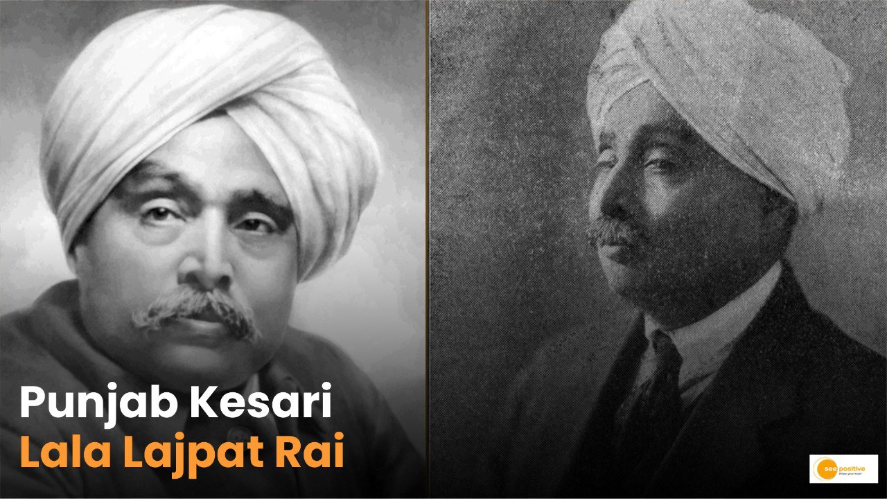 Punjab Kesari Lala Lajpat Rai