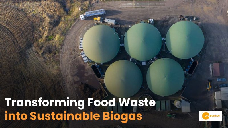 Waste into Biogas