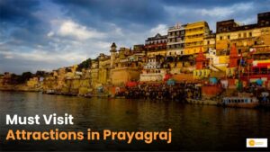 Read more about the article Top 5 places to visit in Prayagraj