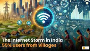 Read more about the article Internet trends: 900 million internet users in 2025 in India