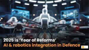 Read more about the article Why 2025 is ‘Year of Reforms’ for Indian Armed Forces