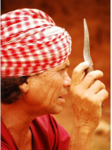 Read more about the article पंडी राम मंडावी को पद्मश्री सम्मान