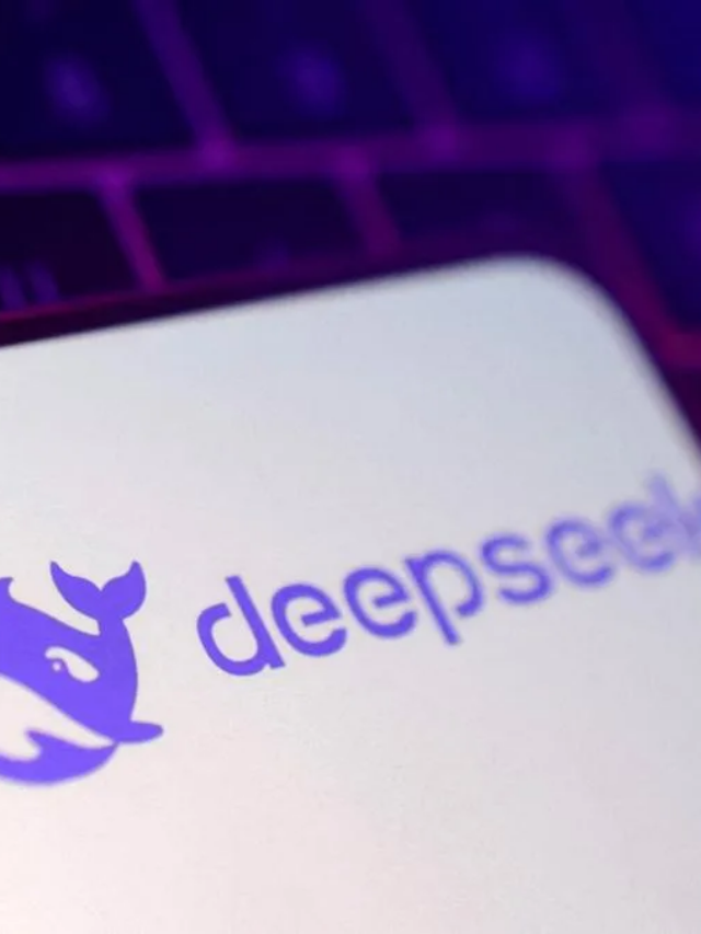 क्या है चीन का Deep Seek AI