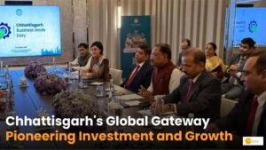 Read more about the article Chhattisgarh Fdi Meet: इन्वेस्टर्स कनेक्ट मीट में छत्तीसगढ़ में एफडीआई के खुले रास्ते!