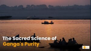 Read more about the article Mahakumbh 2025: महाकुंभ के बाद भी कैसे साफ रहती है गंगा?