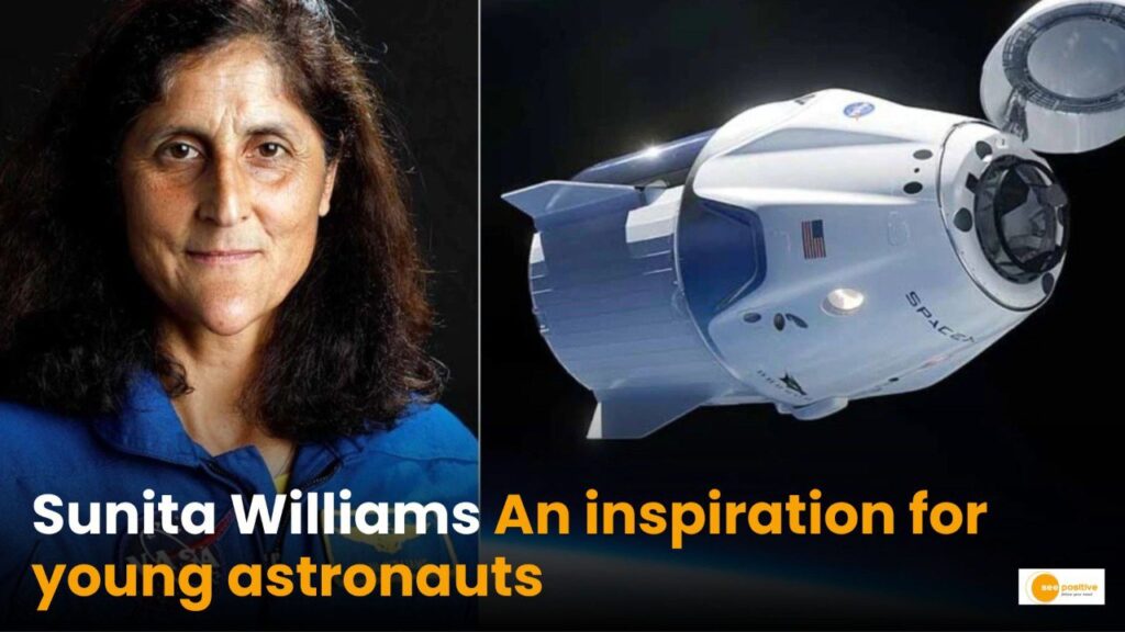 Sunita Williams