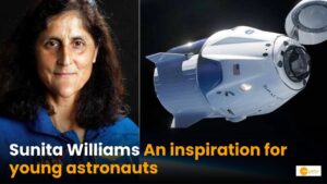 Read more about the article Sunita Williams: अंतरिक्ष से धरती तक का रोमांचक सफर!