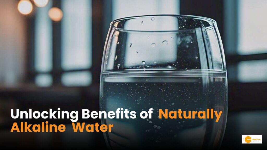 Alkaline water : The surprising benefits you need to know?