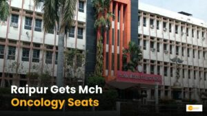 Read more about the article Mch Surgical Oncology: रायपुर को मिली सर्जिकल ऑन्कोलॉजी की 3 सीटें!