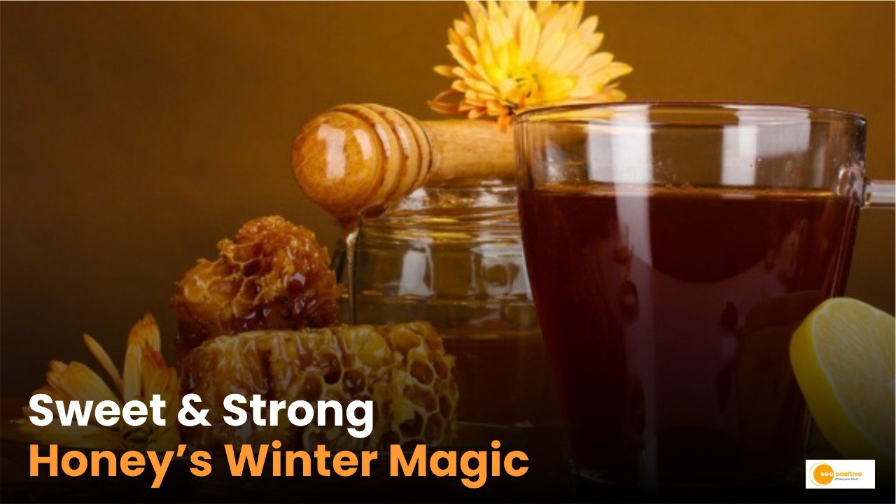 A Winter Wellness Superfood!