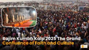 Read more about the article Rajim Kumbh Kalp 2025: धर्म, आस्था और संस्कृति का दिव्य संगम!  