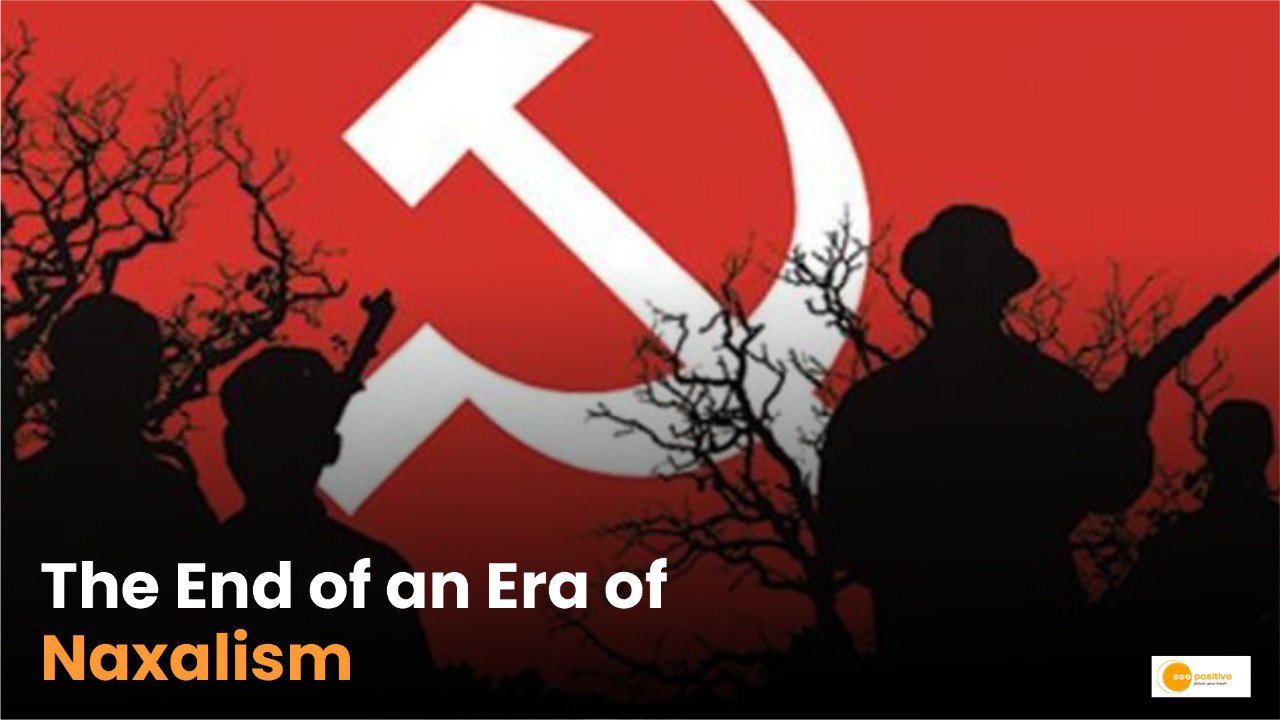Naxal-free Chhattisgarh