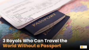 Read more about the article Passport Benefits: पासपोर्ट के बिना दुनिया घूम सकते हैं ये तीन लोग!