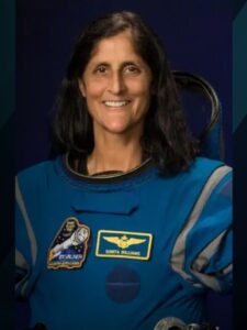 Read more about the article Sunita Williams back to earth in March