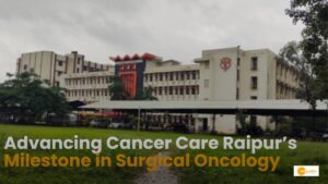 Read more about the article Mch Surgical Oncology: रायपुर को मिली सर्जिकल ऑन्कोलॉजी की 3 सीटें!