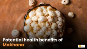 Read more about the article Reasons why you should eat Makhana?    