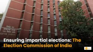 Read more about the article ECI: Upholding the core value of Democracy