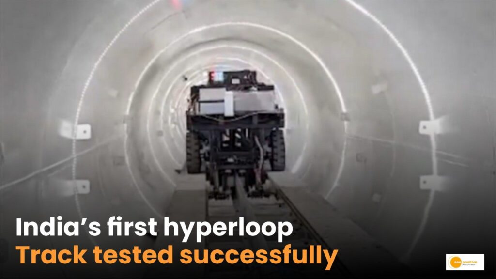 All you want to know about hyperloop technology
