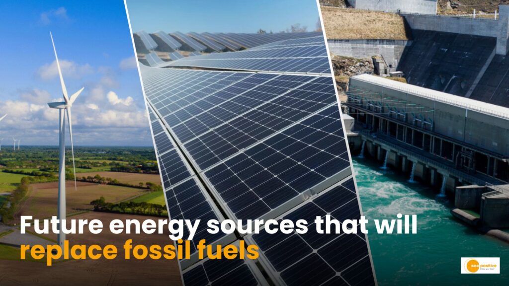 Energy sources with low or zero-carbon footprint