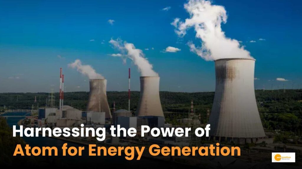 Explore how nuclear power is used in electricity generation?