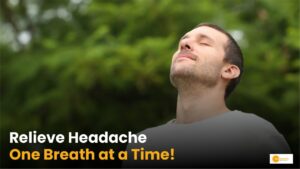 Read more about the article Breathing exercise: सरदर्द में ब्रीदिंग एक्सरसाइज से मिलेगा आराम!