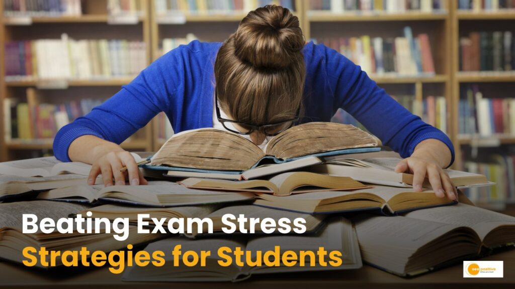 Know the proven methods to overcome exam stress.
