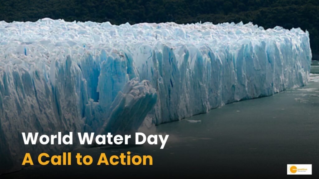 Why Glacier Preservation Matters on World Water Day?