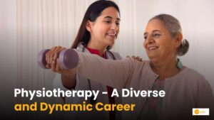 Read more about the article Explore why physiotherapy is a rewarding career choice ?