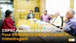 Read more about the article CGPSC Recruitment: पीएससी में निकली भर्ती, ऑफिसर बनने मौका!