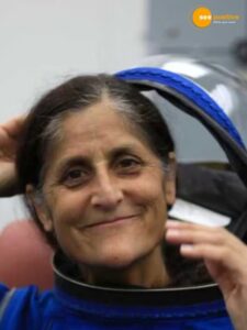 Read more about the article सुनीता विलियम्स की अंतरिक्ष से पृथ्वी पर हुई सुरक्षित वापसी