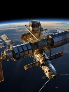 Read more about the article Some fascinating facts about The International Space Station (ISS)