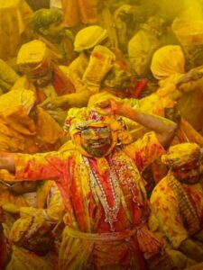 Read more about the article ‘लड्डू होली’:जानें क्या है इसके पीछे की परंपरा?