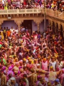 Read more about the article The top  7 places to visit in India during the Holi festival.
