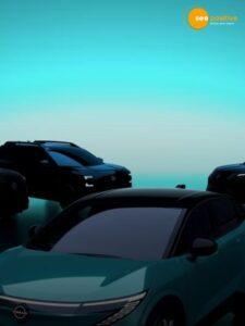 Read more about the article Nissan unveils THREE new electric car models