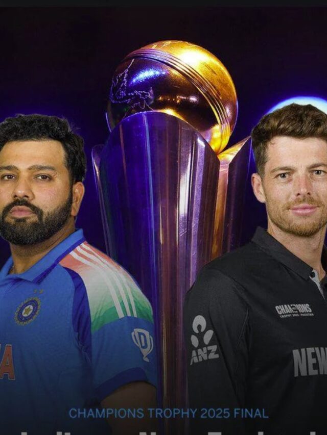 Who will win Champions Trophy 2025?