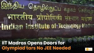 Read more about the article IIT Madras में बिना JEE Advanced मिलेगा है एडमिशन, करना है ये काम!