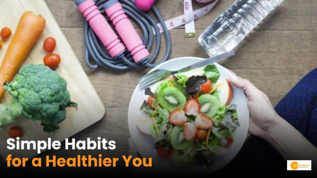 Healthy morning habits