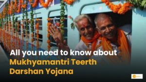 Read more about the article Mukhyamantri Teerth Darshan Yojana: फ्री में कर सकेंगे तीर्थ यात्रा!