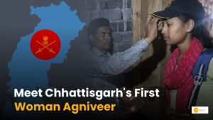 Read more about the article Chhattisgarh’s First Woman Agniveer: फामेश्वरी यादव ने रचा इतिहास!